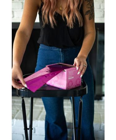 Framar Magenta Aluminum Foil Roll - Medium 1600 ft | Hair Foils for Highlighting - Buy Online on GoSupps.com