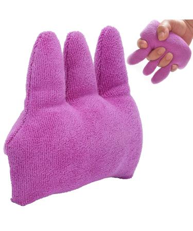 Finger Contracture Cushion & Separator | Elastic Finger Aid for Hand Contracture Relief - Buy Online on GoSupps.com