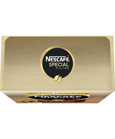 Nescaf Special Filter Coffee Soluble Box of 25 Sticks - Pack of 6 Boxes - Buy Online on GoSupps.com