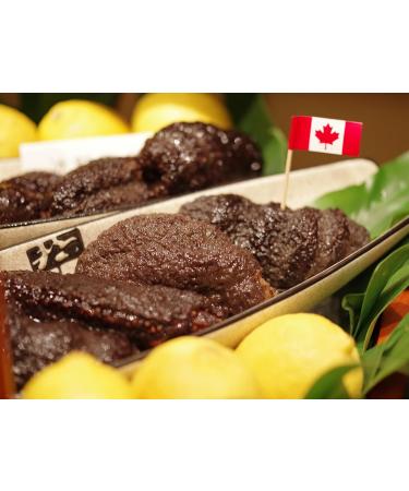 Rosalyn Premium Deep Sea Atlantic Canada Wild Caught Sea Cucumber 8Years Dried Sea Cucumber Canada 4Pack 100g (Pack of 4) - Buy Online on GoSupps.com