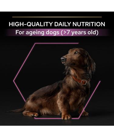 PURINA PRO PLAN | Small & Mini Adult 9+ Age Defence | Rich in Chicken | Dry Food | Dog | 3kg Bag - Buy Online on GoSupps.com