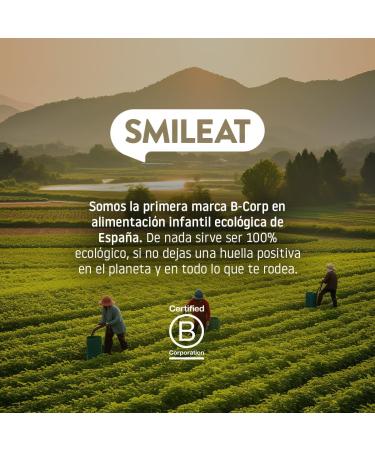 Smileat Cereal Muffins with Banana and Organic Pumpkin 60 g - Buy Online on GoSupps.com