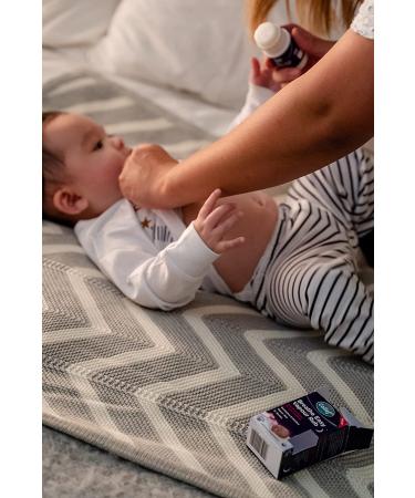 Colief Breathe Easy Vapor Rub for Babies | Decongestant Chest Rub with Eucalyptus & Menthol | 30g Roll-On for Infants (3+ Months) - Buy Online on GoSupps.com