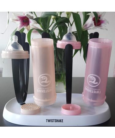 Twistshake 2X Anti-Colic Baby Teat X-Small 0+ Months - Transparent, 2 Pack - Buy Online on GoSupps.com