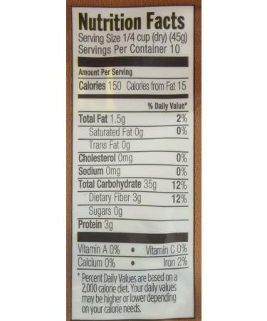 Countrywild Rice Blend by Lundberg 16oz - Non-GMO, Gluten-Free, Vegan, Whole Grain - Buy Online on GoSupps.com