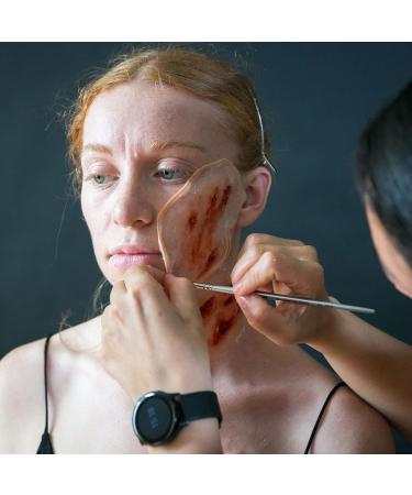 Water-Based Acrylic Adhesive - Non-Toxic Bonding Glue for Makeup & Prosthetics - 2 Oz | International Shipping - Buy Online on GoSupps.com