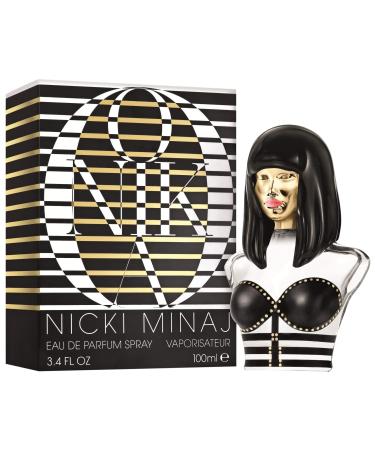 Nicki Minaj Onika Eau de Parfum Spray 3.4 Ounce