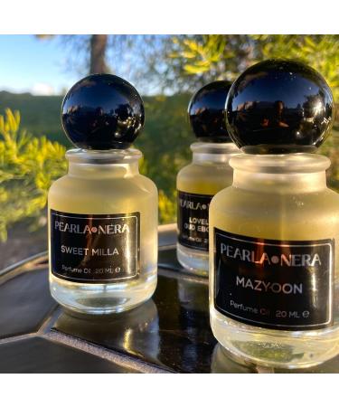 Oriental Beauty Women's Perfume - Fruity Floral Woody Musk Body Oil | 0.68 Fl Oz - Captivating Fragrance for All-Day Freshness - Buy Online on GoSupps.com