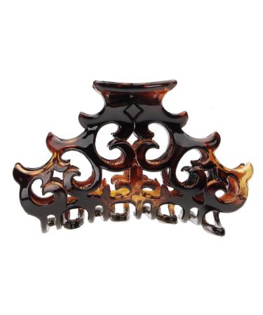 France Luxe Belle Large Victorian Jaw - Tortoise - Buy Online on GoSupps.com