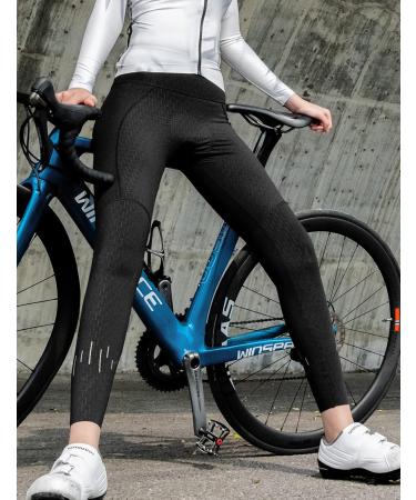 Buy Inbike Women's Long Bicycle Pants with 4D Seat Cushions - Ultimate Comfort for Cycling - Buy Online on GoSupps.com
