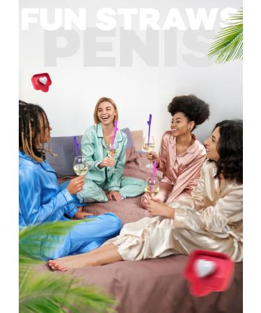 Bride Peni Party Dick Plastic Penis Straws 10pcs Adult Willy Penis Straws Hen Straws Party Favors Funny Straws Adult Party Pecker Straws Naughty Straws Penis Shaped Willy Straws Novelty Dick Straw - Buy Online on GoSupps.com