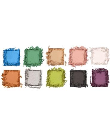 NYX Professional Makeup Avant Pop! Shadow Palette - Art Throb | International Shipping Available - Buy Online on GoSupps.com