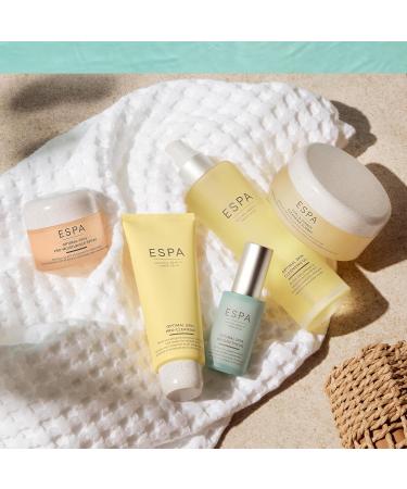 ESPA Optimal Skin Pro Cleansing Oil 195ml | Nourishing Oil to Milk Cleanser for Refreshing & Purifying Skin | International Shipping Available - Buy Online on GoSupps.com