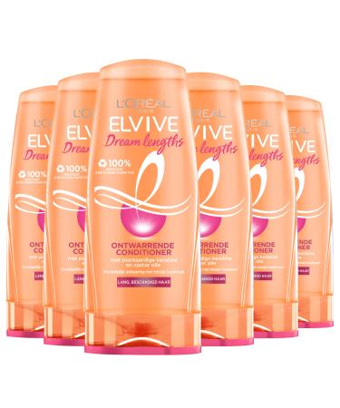 L'Oreal L Or al Paris Elvive Dream Lengths 200ml Conditioner