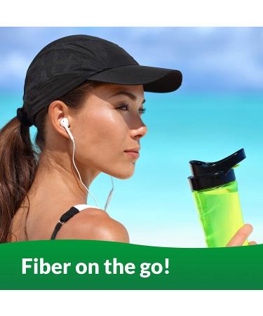 Benefiber On The Go Prebiotic Fiber Supplement Powder - 28 Sticks | Digestive Health & Gut Support - Buy Online on GoSupps.com
