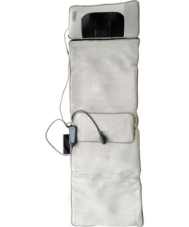 Ergolben Full Body Massage Agent | Removable Massage Pillow | Airbag Back Extension | Neck & Shoulder Relief | Heat Function for Ultimate Relaxation - Buy Online on GoSupps.com