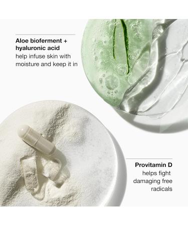 Clinique Moisture Surge SPF 28 - Hydrating Face Moisturizer with Hyaluronic Acid & Aloe | 1.7 oz - International Shipping - Buy Online on GoSupps.com