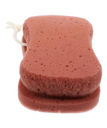 LALADEFIEE Bath Sponge Bath Body Scrubber Shower Sponge Brush Shower Sponge Pouf Bath Exfoliating Sponge Shower Pouf Brush Bath Shower Sponge Shower Exfoliating Sponge Bath Scrubber