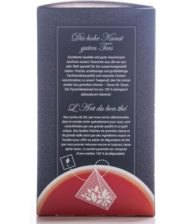  FLORAGOLD FLORAGOLD GT Die Acht Shaolin Pyramid Bags 45g Pack of 8 - Buy Online on GoSupps.com