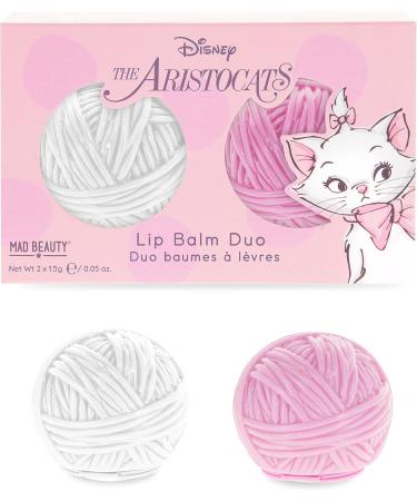 Disney The Aristocats Marie Lip Balm Duo - Buy Online on GoSupps.com
