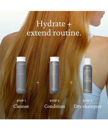 Living Proof Perfect hair Day Shampoo 710ml Anti-casse & volume Nettoyage doux hydratant & sans sulfate Pour tous types de cheveux 710 ml (Lot de 1) - Buy Online on GoSupps.com