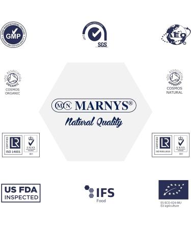  Marnys Marny's Evening Primrose Oil (Mar-Vitoil) 500mg 60 Perlas - Buy Online on GoSupps.com