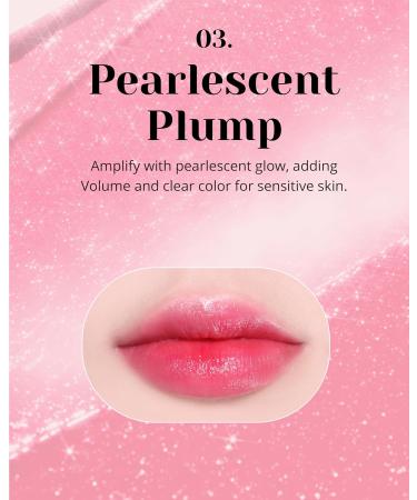 Glint Glow Lip Balm (Cherry So Much 0.1oz) - Moisturizing Stain Lipstick with Shine for Natural Lips Tinted Treatment. Luxurious Korean Skin Care Makeup. Chapped Dry Cracked - Buy Online on GoSupps.com