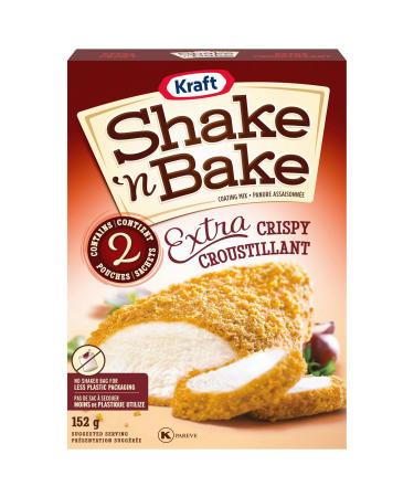 Shake 'N Bake Extra Crispy Coating Mix 10 ct Case