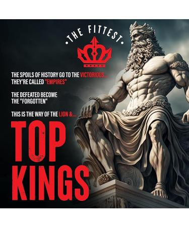 Liver King Bar - Keto Dessert with 12g Protein, Collagen, Creatine, Electrolytes & Himalayan Salt | THE FITTEST Original - Buy Online on GoSupps.com