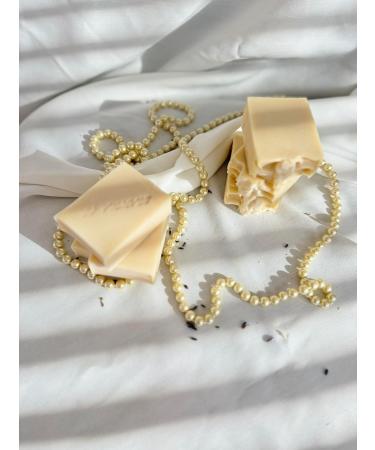 Buy Soanna Set of 2 Unscented Vegan Baby Soap - Eco-Friendly & Gentle for Babies | International Shipping - Buy Online on GoSupps.com