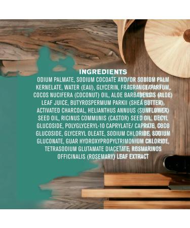 Shop EVERY MAN JACK Sea Salt 2 in 1 Shampoo & Body Bar - 5 OZ | International Shipping Available - Buy Online on GoSupps.com