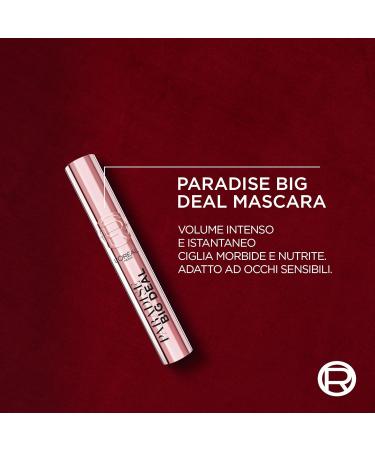  L'Oreal Paris L'Or al Paris gift set: Big Deal Black Mascara Paradise Le Khol Black Eyeliner Pencil Infallible Le Shadow Stick 100 Ice Sparkle Eyeshadow Stick and an elegant velvet Beauty Noir pouch - Buy Online on GoSupps.com