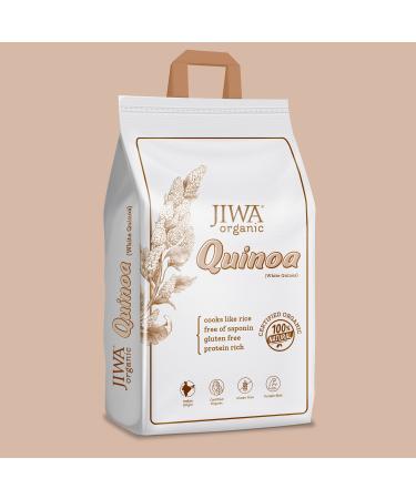 Jiwa Organic Quinoa