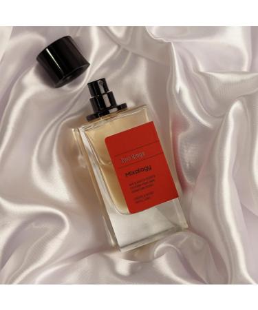Two Kings Mixology Perfume 100 ml Regal Unisex Fragrance Blend 3.33 Fl Oz (Pack of 1) - Buy Online on GoSupps.com