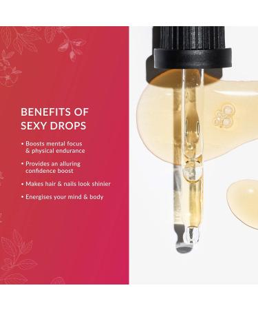 Confidence & Energy Booster - Natural Ginseng Tincture for Focus & Mood - 30ml Blooming Blends - Buy Online on GoSupps.com