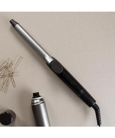 Remington CI5519 Curling Iron - Small Curls 19mm with 4-Fold Protection & Antistatic Coating - Up to 210 C for Tight Defined Ringlets - International Shipping Available - Buy Online on GoSupps.com