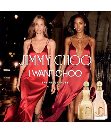 JIMMY CHOO I Want Choo Eau de Parfum Spray 2.0 Fl Oz - Buy Online on GoSupps.com