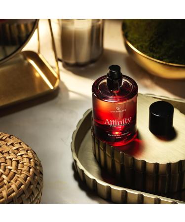 Affinity Pure Passion Unisex Pheromone Perfume Alluring Floral & Sweet W Musk Scent - Pheromones Perfumes Enhances Attraction & Charisma Long-Lasting Irresistible Fragrance for Women & Men. 3 Fl Oz (Pack of 1) - Buy Online on GoSupps.com