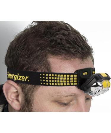 Energizer Ultra HD LED Headlamp | 450 Lumens for Camping Hiking & Outdoor Adventures - Battery Included - Buy Online on GoSupps.com