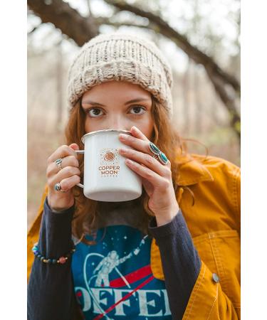 Copper Moon Guatemalan Antigua Blend Light Roast Coffee 2 lb - Nutty Finish - Whole Bean - Buy Online on GoSupps.com