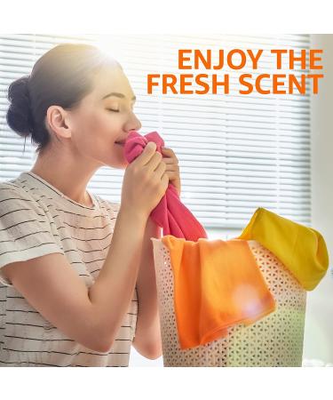 Amazon Basics Concentrated Liquid Laundry Detergent - Fresh Scent - 110 Loads - 82.5 Fl Oz - Buy Online on GoSupps.com