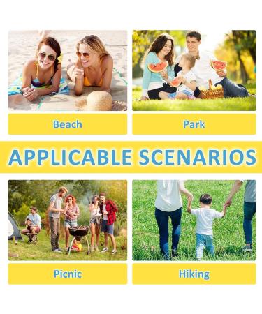 UV Recognition Stickers for Sunscreen | Color Change Sun Protection Stickers | Family Skin Safety Monitor - Buy Online on GoSupps.com