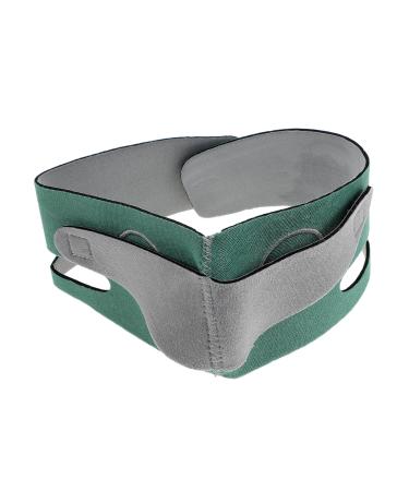 Hemoton Face-lifting Strap Thin Face Mask Anti Aging Strap Facial Slimming Mask Face-lifting Bandage Spandex Face Bandage Chin Reducer Strap Face-lifting Tool Belt