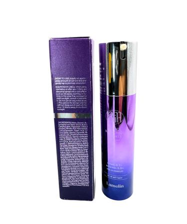 Wrinkle Serum Cream with Retinol Bakuchiol & Niacinamide | 10 Vitamins & Herbs for Dark Circles & Skin Brightening Made in Korea | 1.76 Fl Oz - Buy Online on GoSupps.com