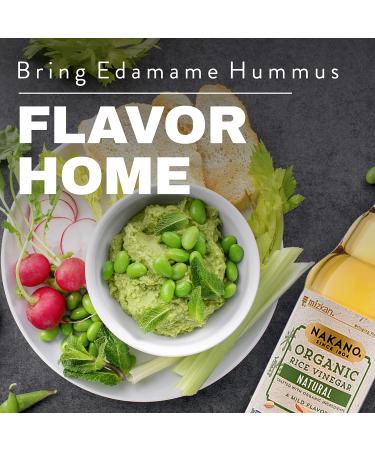 Nakano Organic Natural Rice Vinegar 12 oz - Premium Quality Vinegar for Cooking and Dressing - Buy Online on GoSupps.com