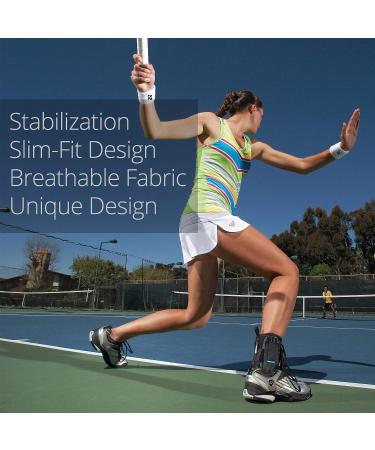 Ossur Formfit Ankle (Figure 8) - Medium | Support and Stability - Buy Online on GoSupps.com