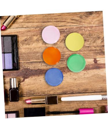 Minkissy 10 Pcs Eyelash Extension Glue Trays | Grafting Spacer Storage for False Eyelashes Makeup - Buy Online on GoSupps.com