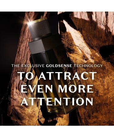 Malbec Exquisite Gold Eau de Toilette By O Botic rio Cologne For Men Long Lasting Men's Fragrance French Oak Barrel-Aged Red Wine & Amber Scent 3.4 Ounce - Buy Online on GoSupps.com