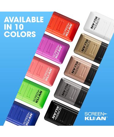 SmartKlean Replacement Pads for iPad Android & Amazon Tablets - Carbon Microfiber Screen Cleaner (2 Count) - International Shipping Available - Buy Online on GoSupps.com