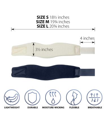 Ortonyx Ergonomic Cervical Collar/Neck Support Brace - ACNS03 Dark Blue Medium - Pack of 1 - Buy Online on GoSupps.com